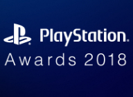 ‘PlayStation®Awards 2018’ YouTube 생중계 12월 3일(월) 오후 4시 45분부터 시작