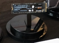게이밍 2세대, WD 블랙 SN750 NVMe SSD